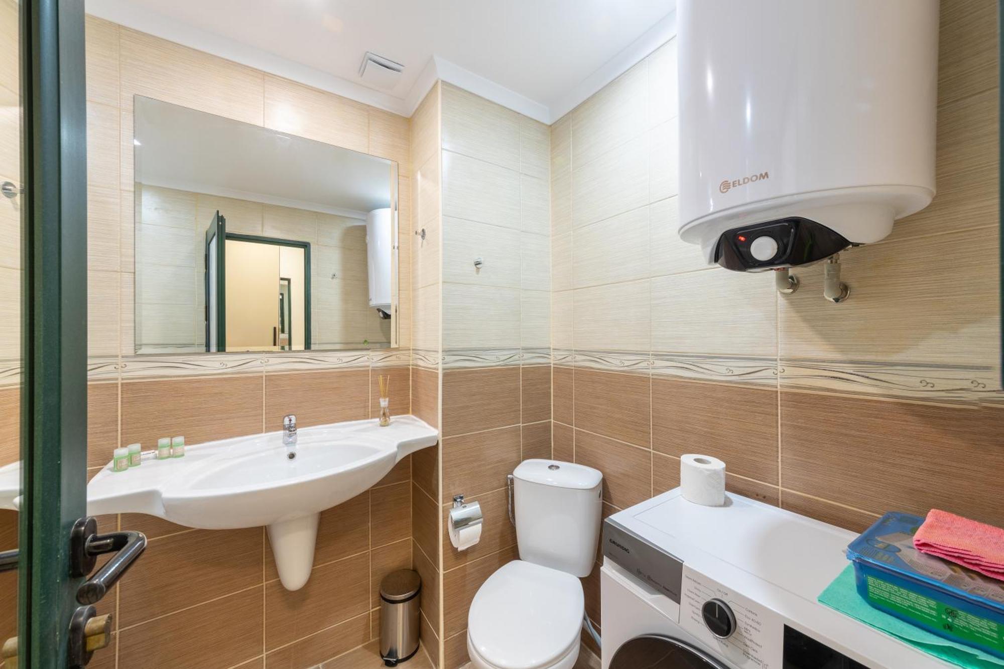 Studio In Sveta Elena Complex Mineral Pool & Spa! Saints Constantine and Helena Exterior foto